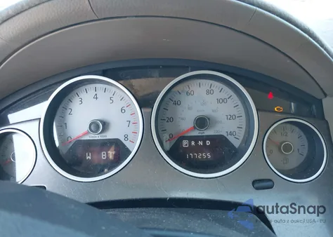 2009 Volkswagen Routan Se из США, поврежденный, VIN 2V8HW34139R546627